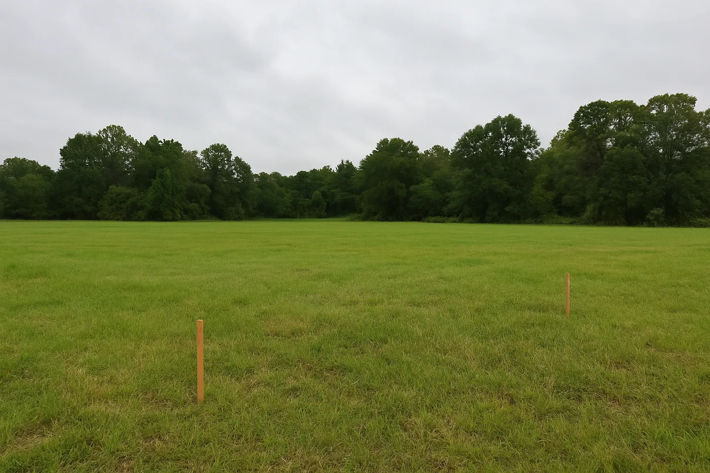 Vacant land parcel for sale in Berkeley County, South Carolina