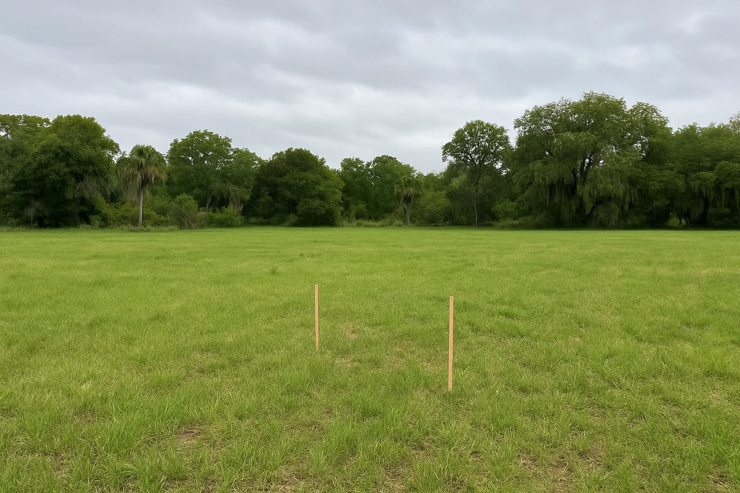 Vacant land parcel for sale in Charleston, South Carolina