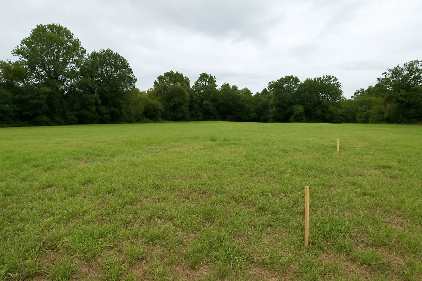 Vacant land parcel for sale in Columbia, South Carolina