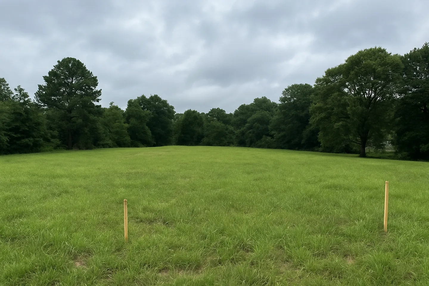 Vacant land parcel for sale in Greenville, South Carolina