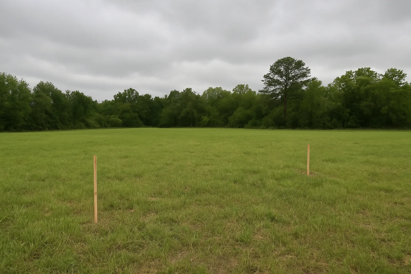 Vacant land parcel for sale in Horry County, South Carolina