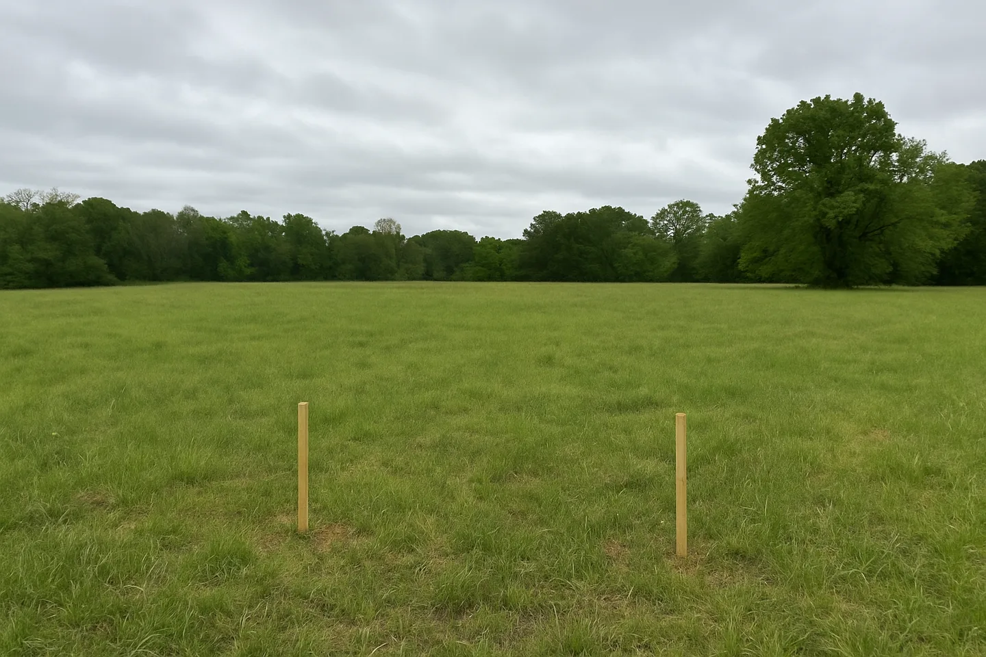 Vacant land parcel for sale in Lexington County, South Carolina