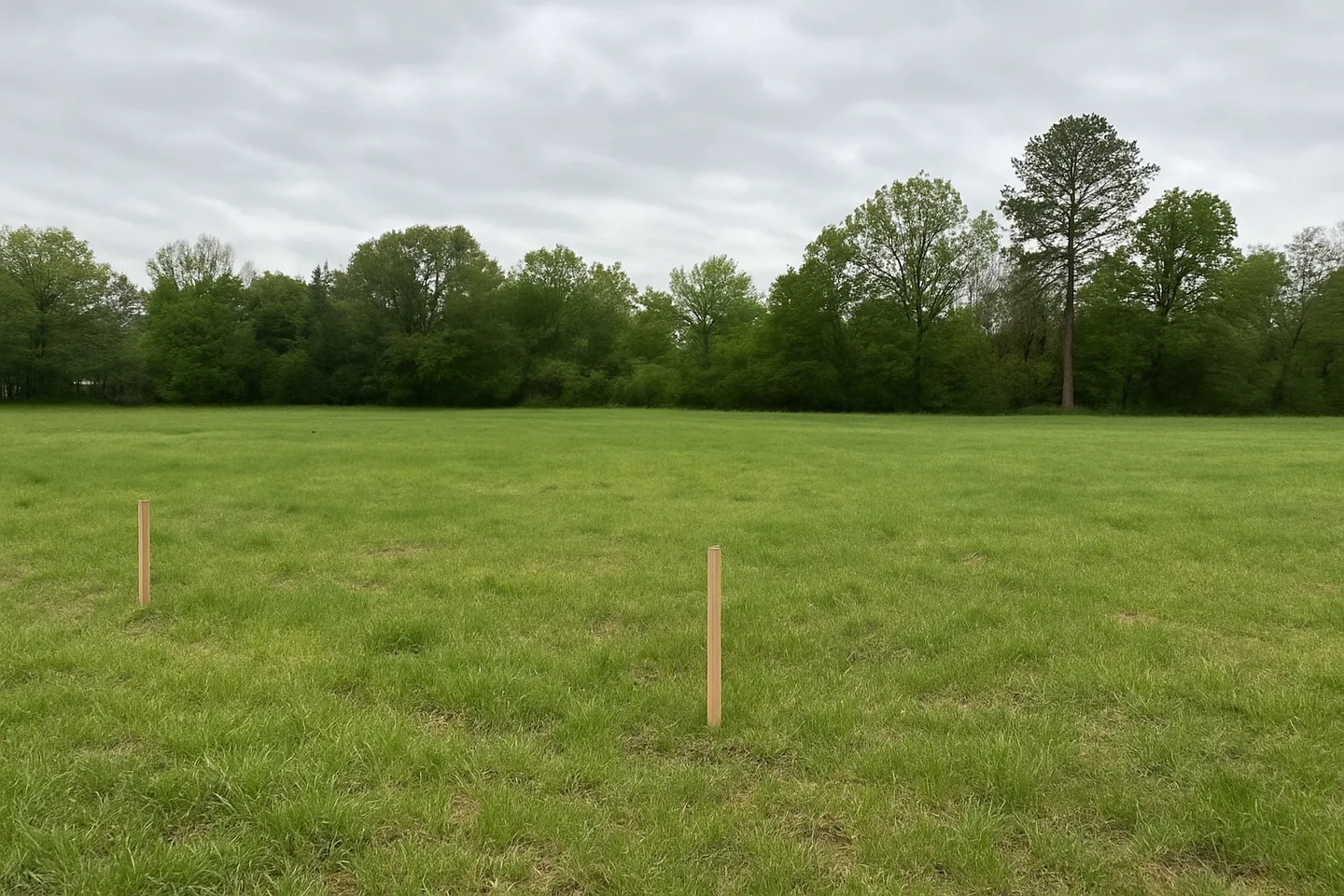 Vacant land parcel for sale in Lexington, South Carolina