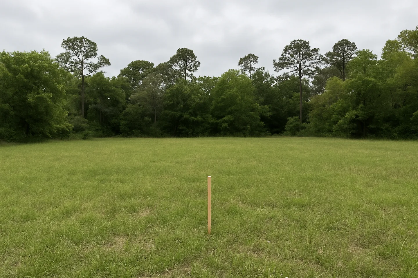Vacant land parcel for sale in Myrtle Beach, South Carolina