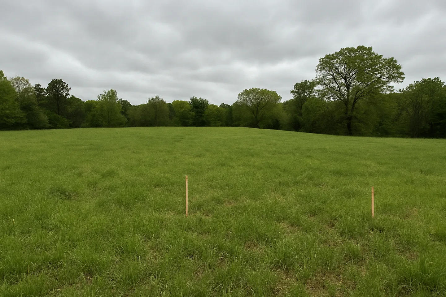 Vacant land parcel for sale in Spartanburg County, South Carolina