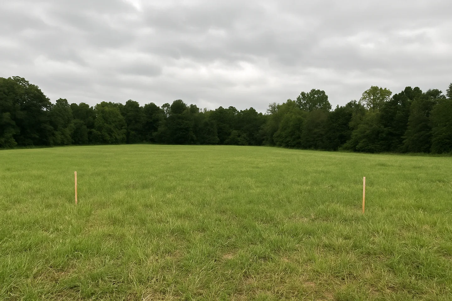 Vacant land parcel for sale in York County, South Carolina
