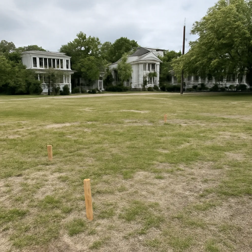 Cleared vacant residential lot for sale in Charleston, South Carolina