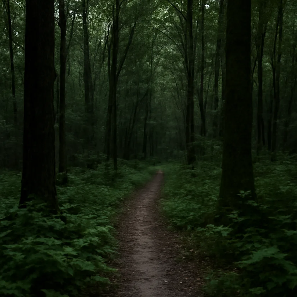 Wooded forest parcel in Goose Creek, South Carolina