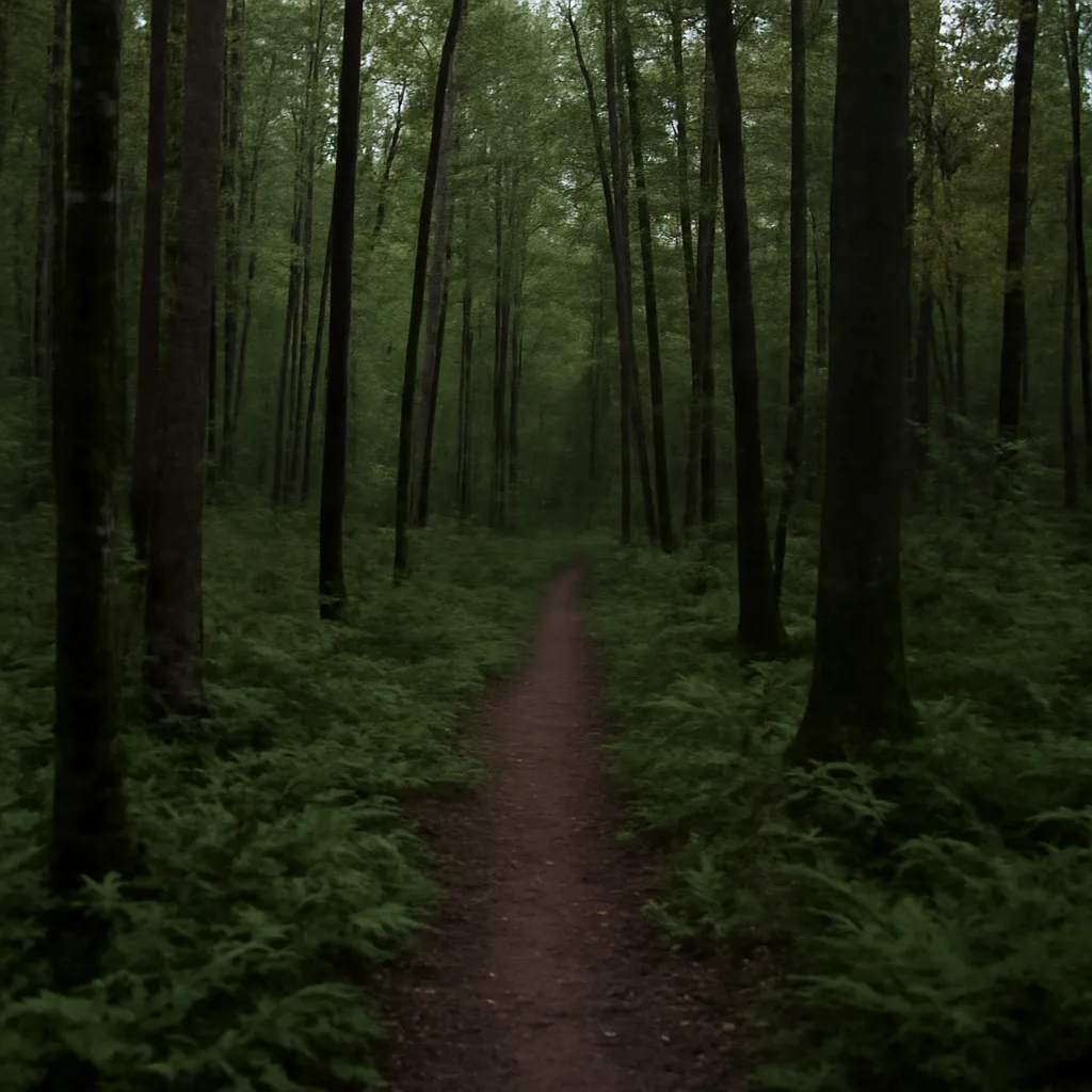 Wooded forest parcel in Lexington County, South Carolina